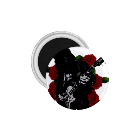 Slash 1.75  Magnets from ArtsNow.com Front