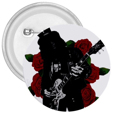Slash 3  Buttons from ArtsNow.com Front