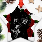 Slash Ornament (Star)