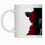 Slash White Mugs