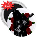 Slash 3  Magnets (10 pack) 