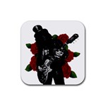Slash Rubber Coaster (Square) 
