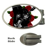 Slash Money Clips (Oval) 