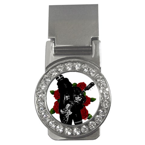 Slash Money Clips (CZ)  from ArtsNow.com Front