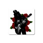 Slash Square Magnet