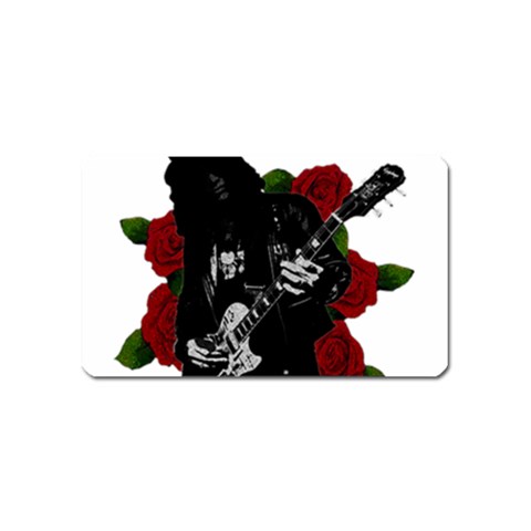 Slash Magnet (Name Card) from ArtsNow.com Front