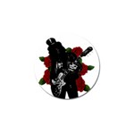 Slash Golf Ball Marker (4 pack)