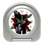 Slash Travel Alarm Clocks