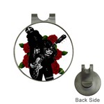 Slash Hat Clips with Golf Markers