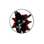 Slash Hat Clip Ball Marker (10 pack)