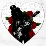 Slash Jigsaw Puzzle (Heart)