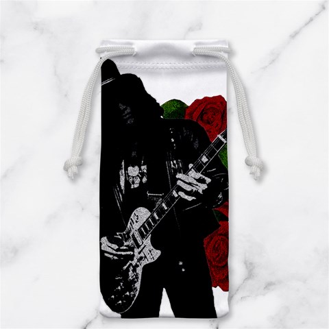 Slash Jewelry Bag from ArtsNow.com Front