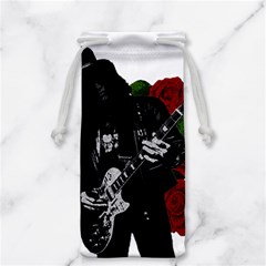 Slash Jewelry Bag from ArtsNow.com Back