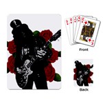 Slash Playing Card