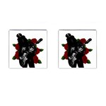Slash Cufflinks (Square)