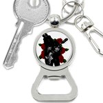 Slash Button Necklaces