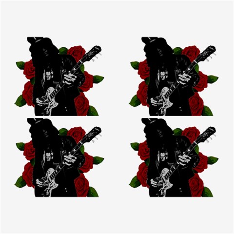 Slash Belt Buckles from ArtsNow.com Front