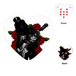 Slash Playing Cards (Heart) 