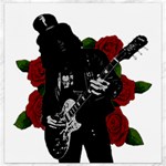 Slash Canvas 12  x 12  