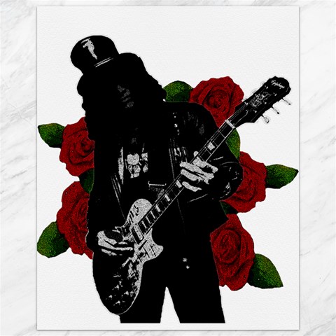 Slash Canvas 16  x 20   from ArtsNow.com 15.75 x19.29  Canvas - 1