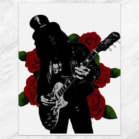 Slash Canvas 18  x 24   from ArtsNow.com 17.8 x23.08  Canvas - 1