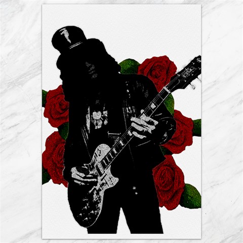 Slash Canvas 20  x 30   from ArtsNow.com 19.62 x28.9  Canvas - 1