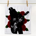 Slash Face Towel
