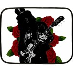 Slash Double Sided Fleece Blanket (Mini) 
