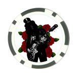 Slash Poker Chip Card Guard (10 pack)
