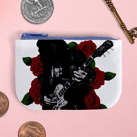 Slash Mini Coin Purses from ArtsNow.com Front