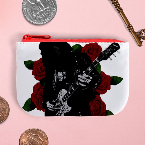 Slash Mini Coin Purses from ArtsNow.com Front
