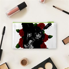 Slash Cosmetic Bag (Small)  from ArtsNow.com Back