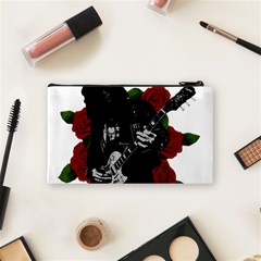 Slash Cosmetic Bag (Small)  from ArtsNow.com Back