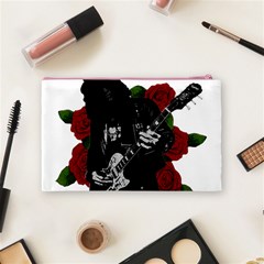 Slash Cosmetic Bag (Medium)  from ArtsNow.com Back