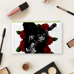Slash Cosmetic Bag (Medium)  from ArtsNow.com Back