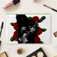 Slash Cosmetic Bag (Large)  from ArtsNow.com Back