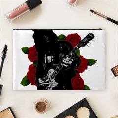Slash Cosmetic Bag (Large)  from ArtsNow.com Back