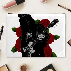 Slash Cosmetic Bag (XL) from ArtsNow.com Front