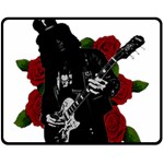 Slash Fleece Blanket (Medium) 