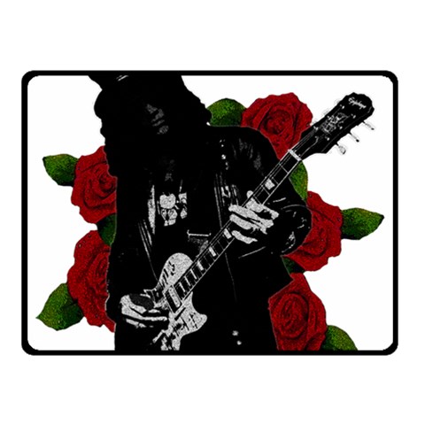 Slash Fleece Blanket (Small) from ArtsNow.com 50 x40  Blanket Front