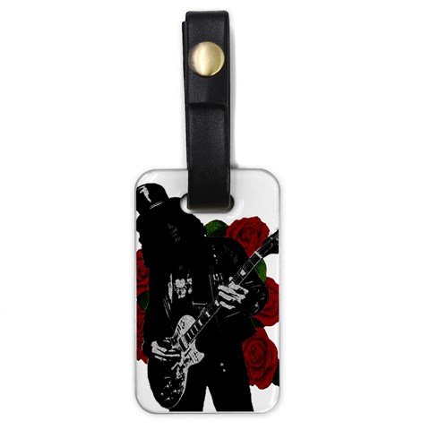 Slash Luggage Tags (One Side)  from ArtsNow.com Front
