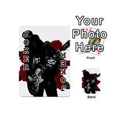 Slash Playing Cards 54 (Mini)  from ArtsNow.com Front - Joker1