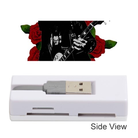 Slash Memory Card Reader (Stick)  from ArtsNow.com Front