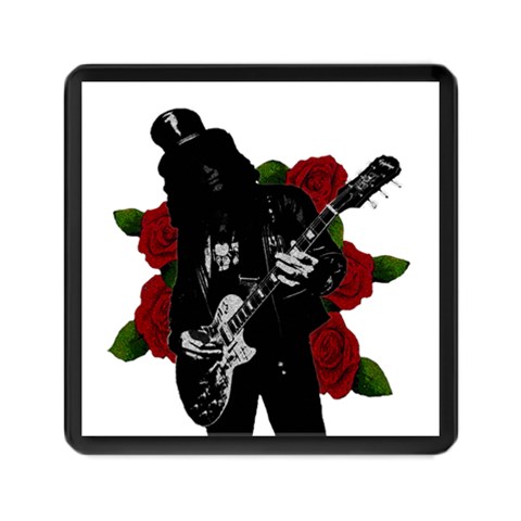 Slash Memory Card Reader (Square)  from ArtsNow.com Front