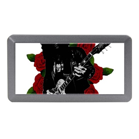 Slash Memory Card Reader (Mini) from ArtsNow.com Front