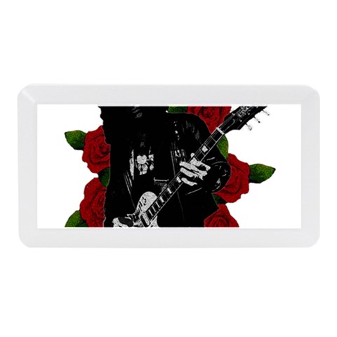 Slash Memory Card Reader (Mini) from ArtsNow.com Front