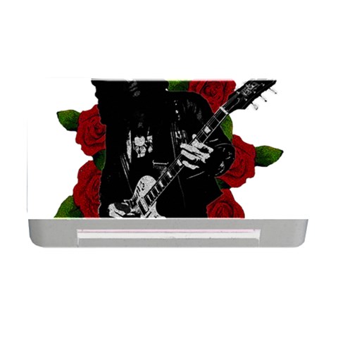 Slash Memory Card Reader with CF from ArtsNow.com Front