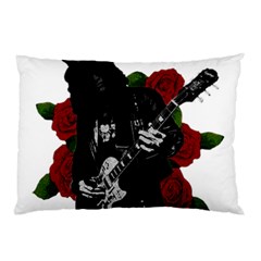 Slash Pillow Case (Two Sides) from ArtsNow.com Back