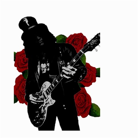 Slash Large Garden Flag (Two Sides) from ArtsNow.com Front