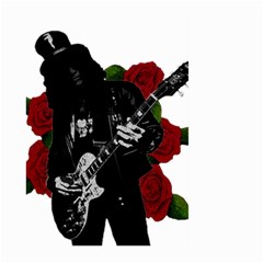 Slash Large Garden Flag (Two Sides) from ArtsNow.com Back